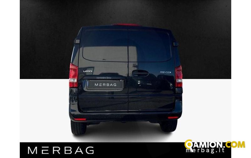 Mercedes VITO 119 Furgone Compact | Leggero Furgone <= 35 q.li Altro | Merbag S.p.A.