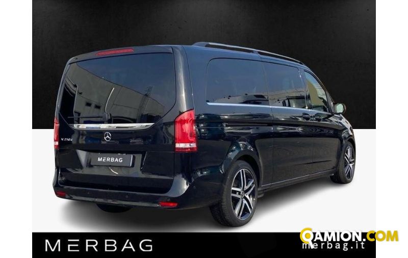Mercedes Classe V V 250 Extralong Premium | Leggero Furgone <= 35 q.li Altro | Merbag S.p.A.