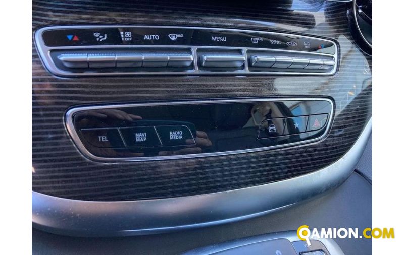 Mercedes Classe V Premium 250 d Extralong | Automobile | Merbag S.p.A.