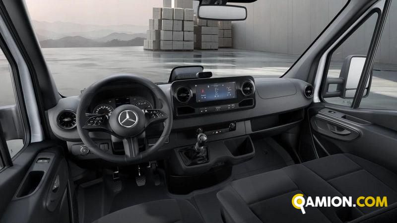 Mercedes SPRINTER Telaio 517CDI 37/50 PRO | Leggero Furgone <= 35 q.li Altro | Merbag S.p.A.