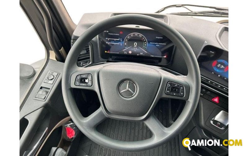 Mercedes ACTROS New Actros L ProCabin 1845 LS | truck Altro | Merbag S.p.A.