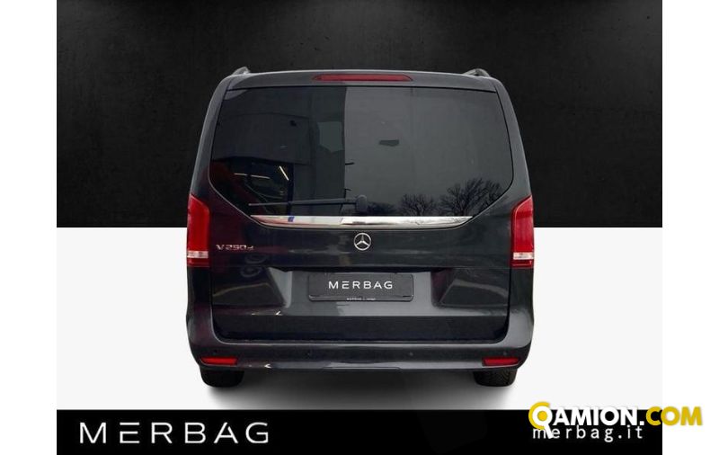 Mercedes Classe V V Sport 250 d Long | Leggero Furgone <= 35 q.li Altro | Merbag S.p.A.