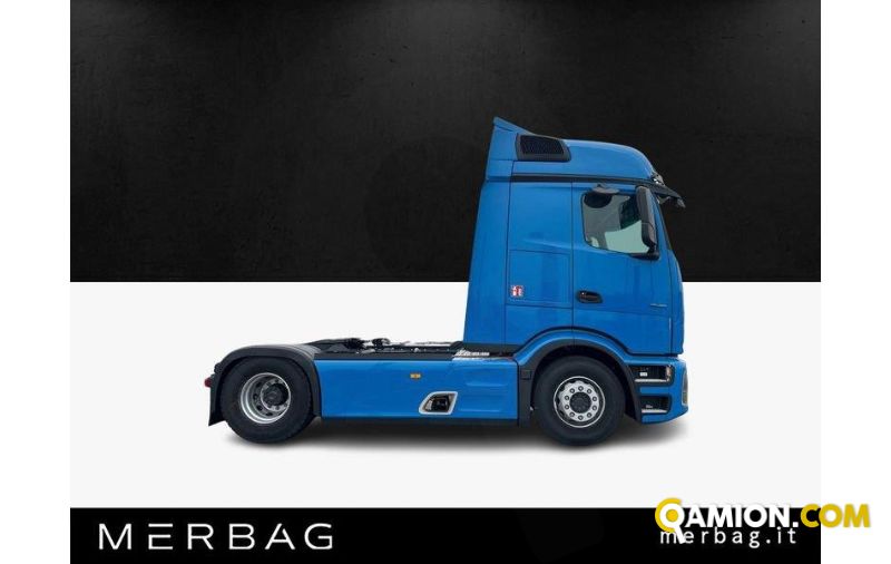 Mercedes ACTROS New Actros L ProCabin 1848 LS | truck Altro | Merbag S.p.A.