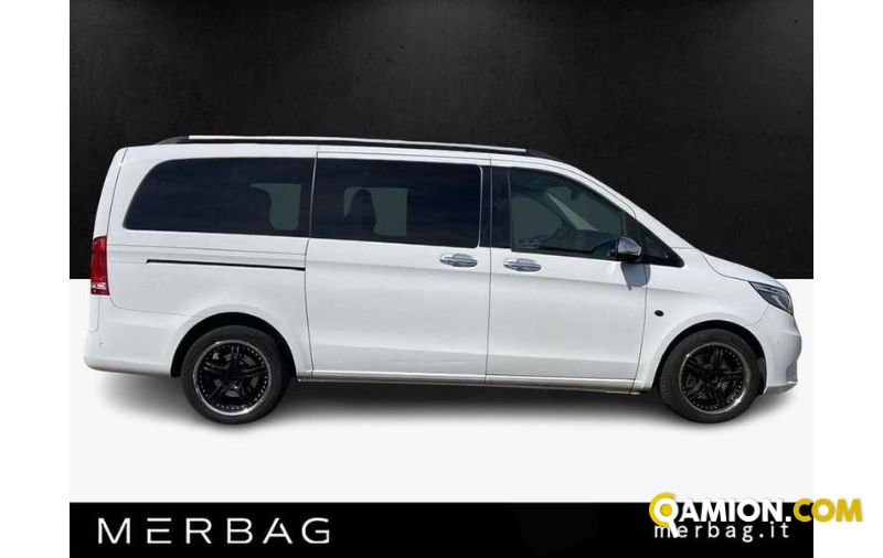 Mercedes VITO 119 Tourer Select Long | Leggero Furgone <= 35 q.li Altro | Merbag S.p.A.