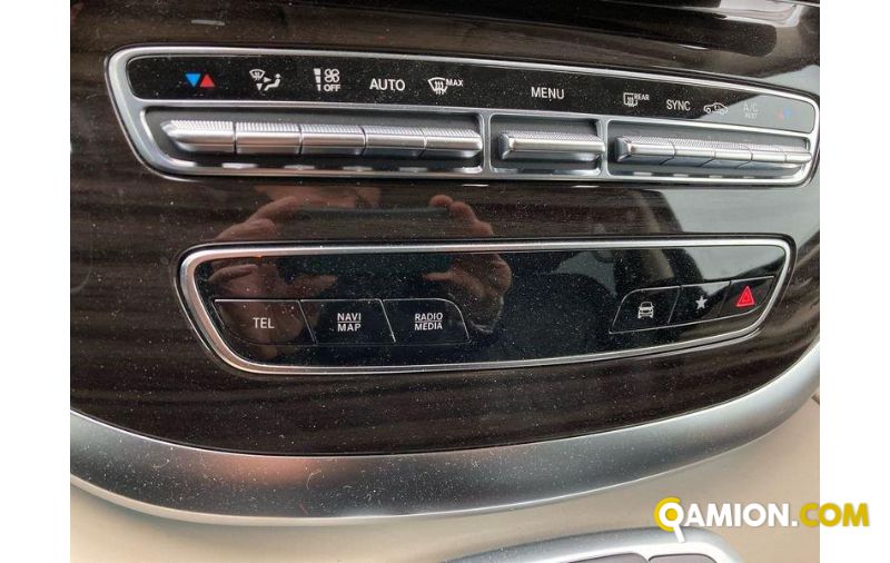 Mercedes Classe V Marco Polo 250 d 4 Matic | Leggero Furgone <= 35 q.li Altro | Merbag S.p.A.