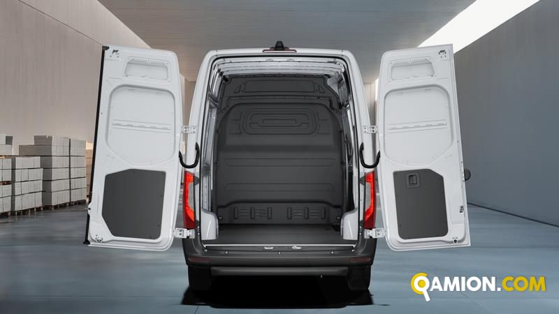 Mercedes SPRINTER Furgone 319CDI 37/35 PRO | Leggero Furgone <= 35 q.li Altro | Merbag S.p.A.