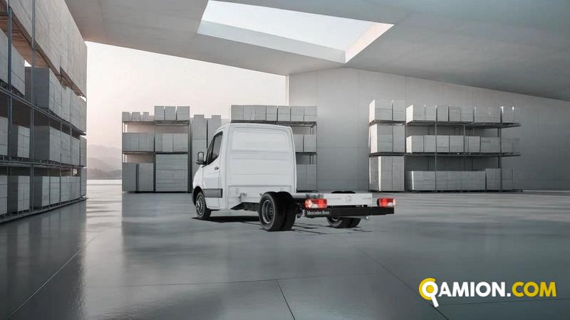 Mercedes SPRINTER Telaio 515CDI 37/50 PRO | Leggero Furgone <= 35 q.li Altro | Merbag S.p.A.