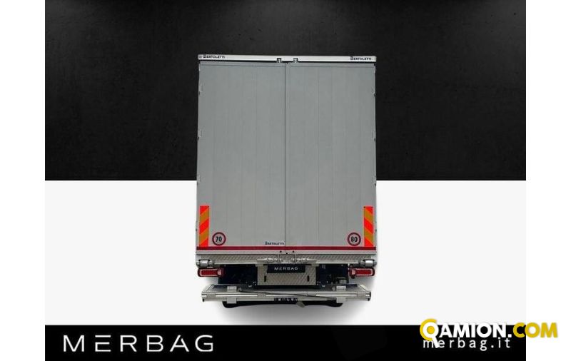 Mercedes ACTROS L ProCabin 2546 L | Centina e telo Altro | Merbag S.p.A.