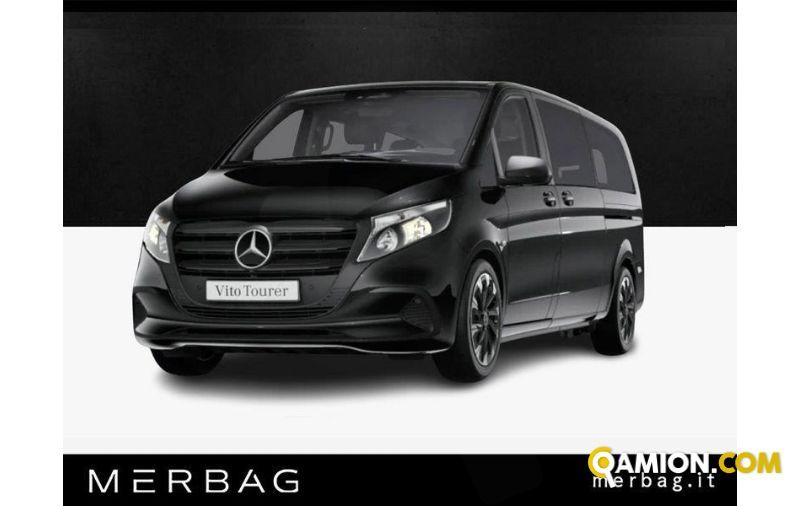 Mercedes VITO Tourer PRO 114 CDI Extralong | Leggero Furgone <= 35 q.li Altro | Merbag S.p.A.