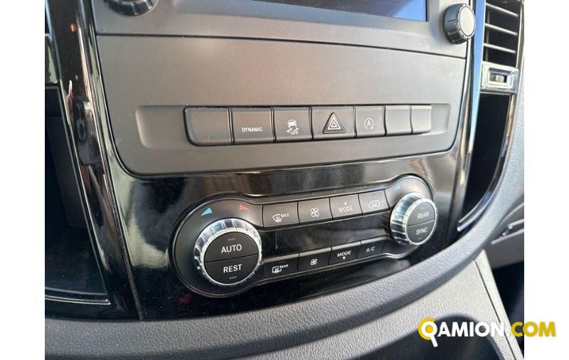 Mercedes VITO 119 Mixto Compact | Leggero Furgone <= 35 q.li Altro | Merbag S.p.A.