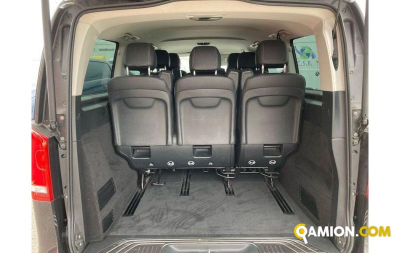 Mercedes Classe V V Sport 250 d Long | Leggero Furgone <= 35 q.li Altro | Merbag S.p.A.