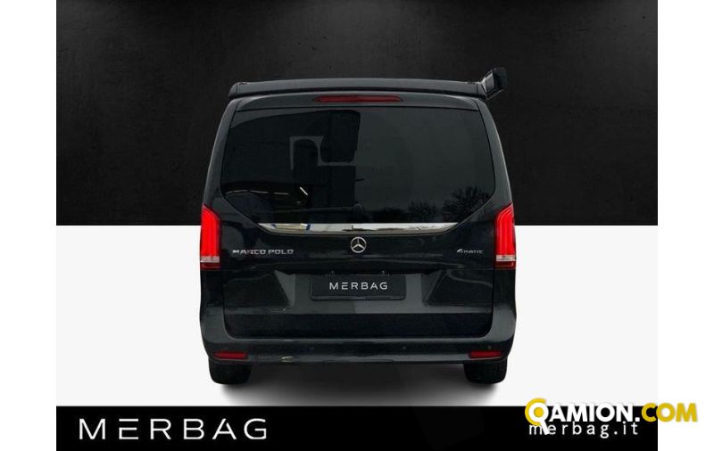 Mercedes Classe V Marco Polo 250 d 4 Matic | Leggero Furgone <= 35 q.li Altro | Merbag S.p.A.