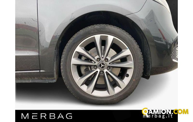 Mercedes Classe V Marco Polo 250 d 4 Matic | Leggero Furgone <= 35 q.li Altro | Merbag S.p.A.