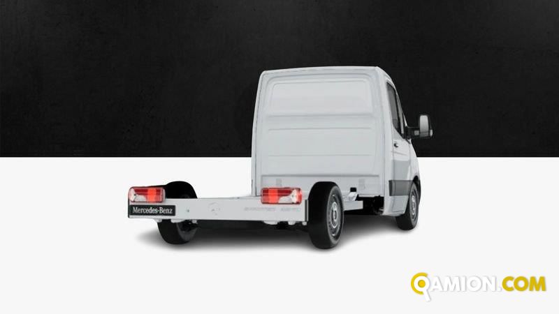 Mercedes SPRINTER Telaio 315CDI 43/35 | Leggero Furgone <= 35 q.li Altro | Merbag S.p.A.