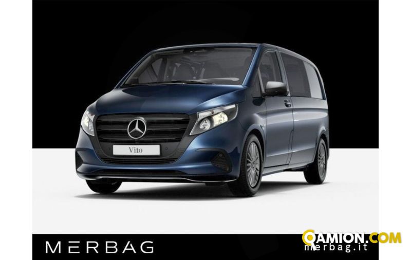 Mercedes VITO Mixto PRO 114 CDI Compact | Leggero Furgone <= 35 q.li Altro | Merbag S.p.A.