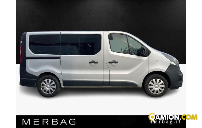 Opel VIVARO VIVARO | Leggero Furgone <= 35 q.li Altro | Merbag S.p.A.