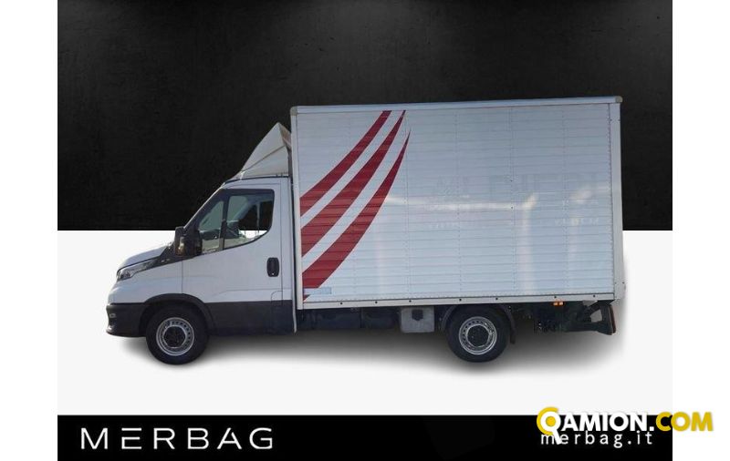 Iveco DAILY DAILY | Leggero Furgone <= 35 q.li Altro | Merbag S.p.A.