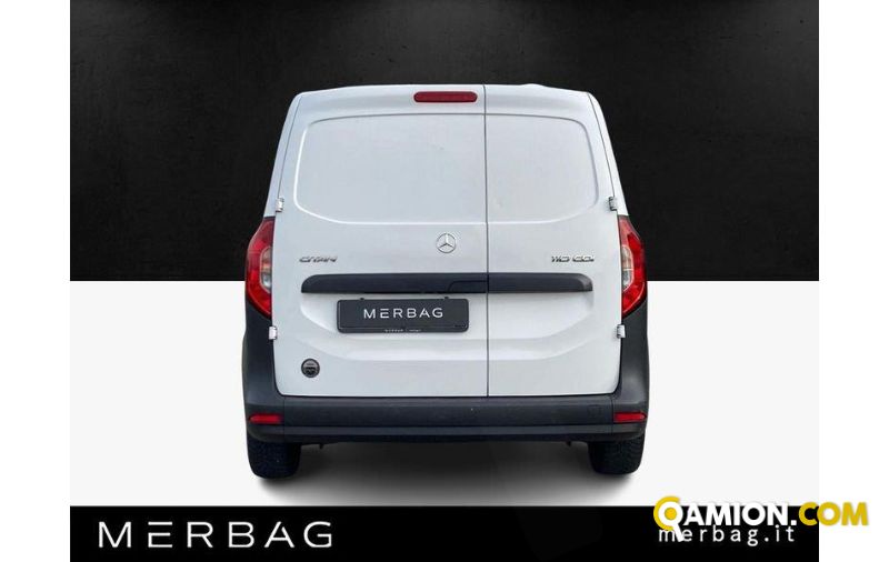 Mercedes CITAN 110 F Long | Leggero Furgone <= 35 q.li Altro | Merbag S.p.A.
