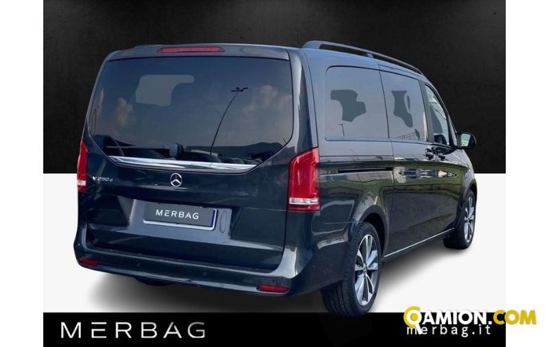 Mercedes Classe V 250 Premium Long | Leggero Furgone <= 35 q.li Altro | Merbag S.p.A.