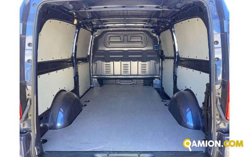 Mercedes VITO Vito furgone 119 cdi extralong Select 9G-tronic | Leggero Furgone <= 35 q.li Altro | Merbag S.p.A.