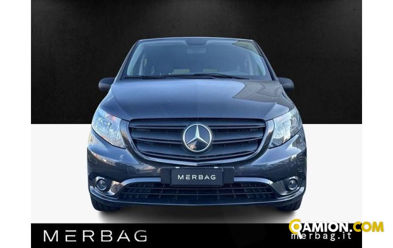 Mercedes VITO 114 Mixto Long | Leggero Furgone <= 35 q.li Altro | Merbag S.p.A.