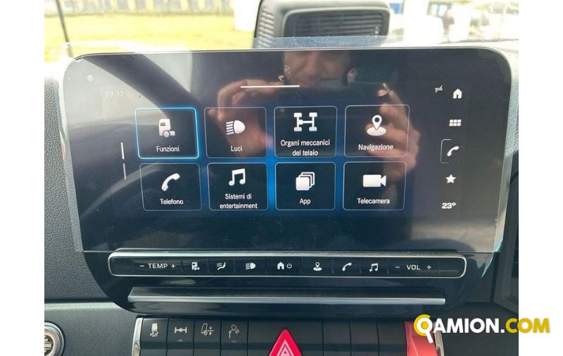 Mercedes ACTROS New Actros L ProCabin 1845 LS | truck Altro | Merbag S.p.A.