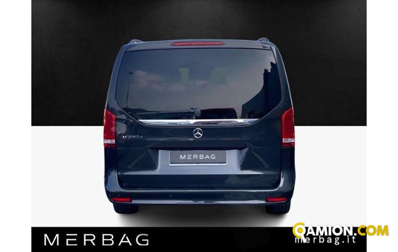 Mercedes Classe V 250 Premium Long | Leggero Furgone <= 35 q.li Altro | Merbag S.p.A.