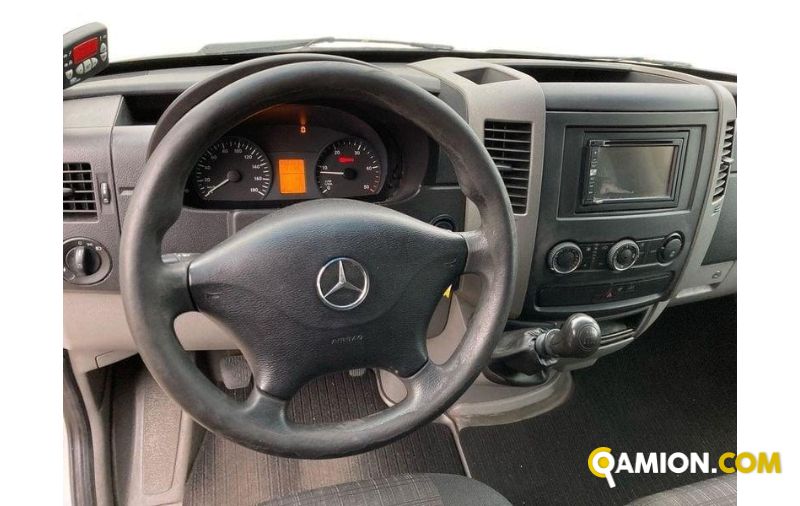 Mercedes SPRINTER 416 CDI T 43/35 | Leggero Furgone <= 35 q.li Altro | Merbag S.p.A.