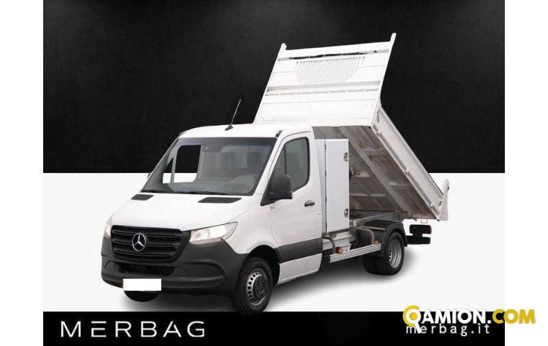 Mercedes Sprinter 514 DT Sprinter 514 DT | Cassa mobile Altro | Merbag S.p.A.