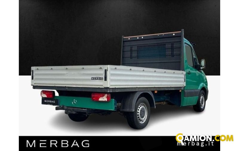 Mercedes SPRINTER 314 CDI T 37/35  | Leggero Furgone <= 35 q.li Altro | Merbag S.p.A.