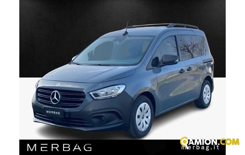 Mercedes CITAN 110 CDI Tourer Long | Leggero Furgone <= 35 q.li Altro | Merbag S.p.A.
