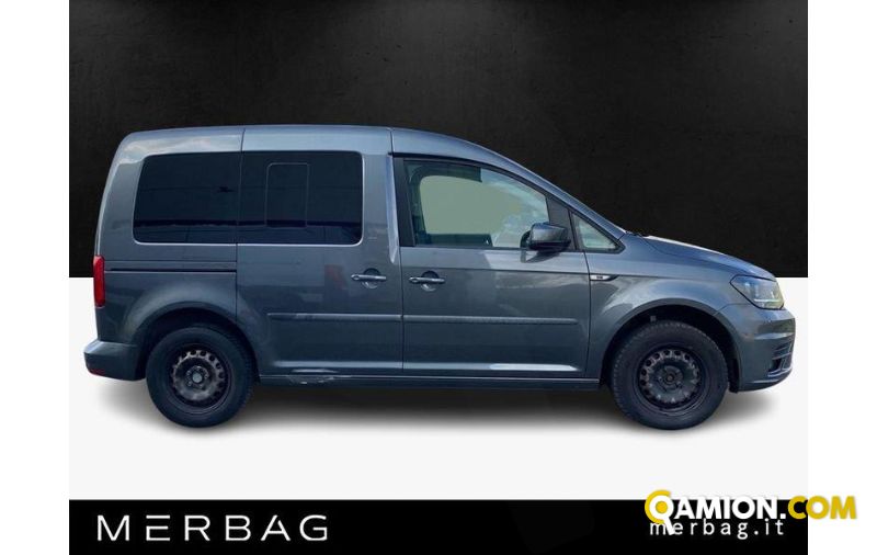 Volkswagen CADDY CADDY | Leggero Furgone <= 35 q.li Altro | Merbag S.p.A.