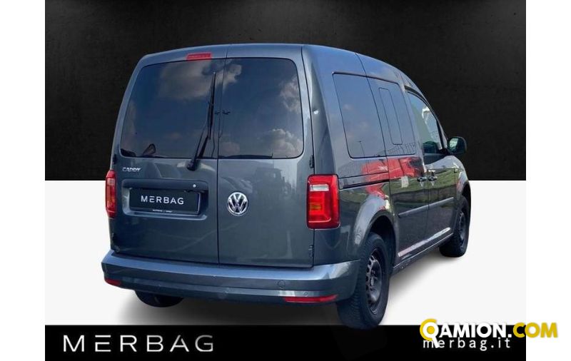 Volkswagen CADDY CADDY | Leggero Furgone <= 35 q.li Altro | Merbag S.p.A.