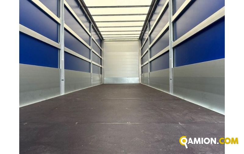 Mercedes ACTROS L ProCabin 2546 L | Centina e telo Altro | Merbag S.p.A.