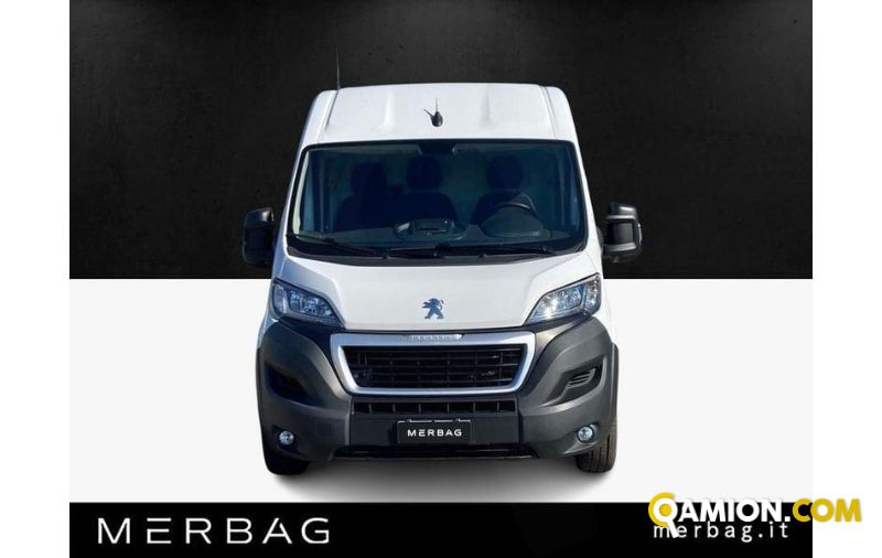 Peugeot BOXER BOXER | Leggero Furgone <= 35 q.li Altro | Merbag S.p.A.