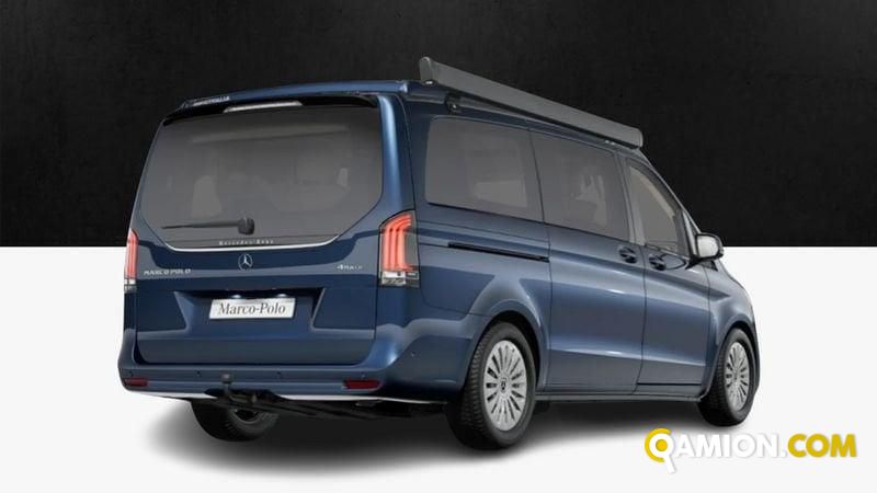 Mercedes MARCO POLO V 250 d Marco Polo | Leggero Furgone <= 35 q.li Altro | Merbag S.p.A.