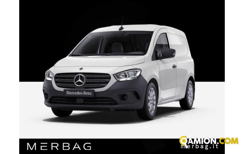 Mercedes CITAN 110 CDI Furgone Long | Leggero Furgone <= 35 q.li Altro | Merbag S.p.A.