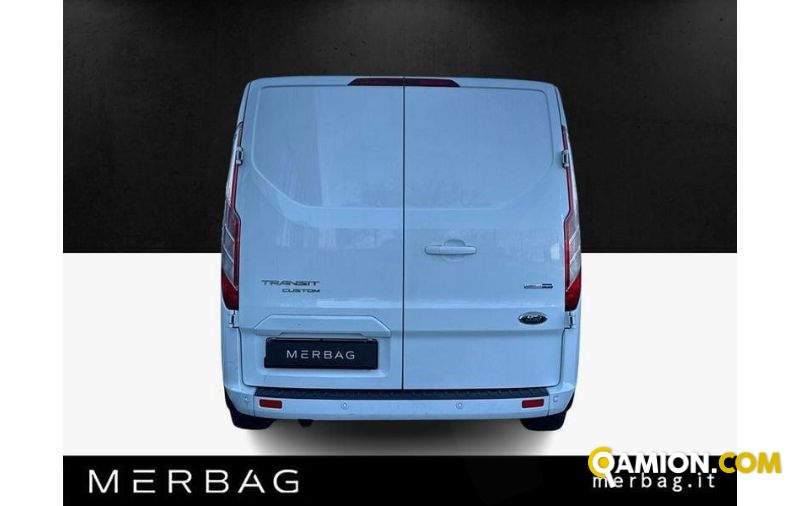 Ford TRANSIT Transit Custom | Leggero Furgone <= 35 q.li Altro | Merbag S.p.A.