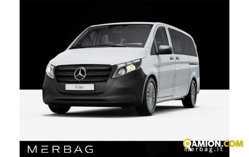 Mercedes VITO Mixto PRO 114 CDI Long | Leggero Furgone <= 35 q.li Altro | Merbag S.p.A.