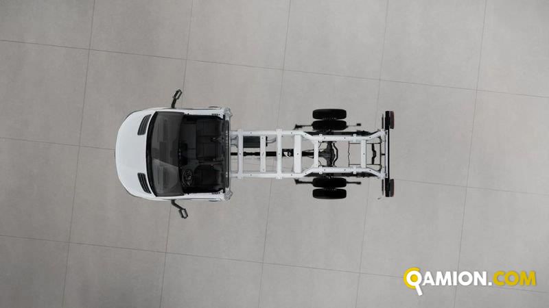 Mercedes SPRINTER Telaio 519CDI 43/50 PRO | Leggero Furgone <= 35 q.li Altro | Merbag S.p.A.