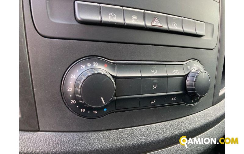 Mercedes VITO 119 F Extralong | Leggero Furgone <= 35 q.li Altro | Merbag S.p.A.