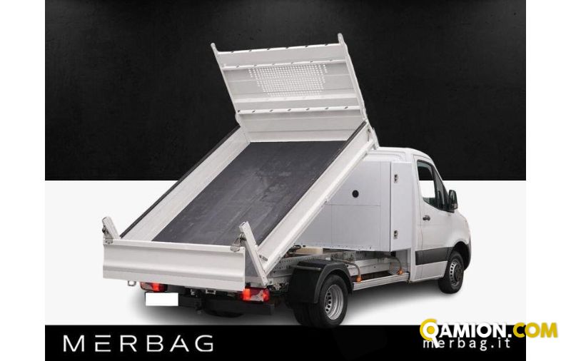 Mercedes Sprinter 514 DT Sprinter 514 DT | Cassa mobile Altro | Merbag S.p.A.