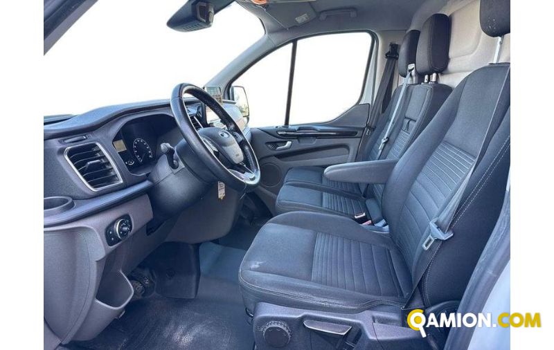 Ford TRANSIT Transit Custom | Leggero Furgone <= 35 q.li Altro | Merbag S.p.A.