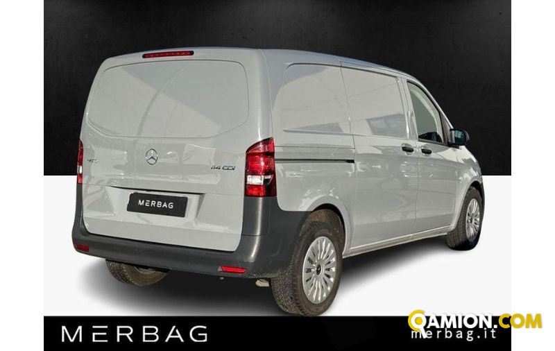 Mercedes VITO 114 Furgone Compact | Leggero Furgone <= 35 q.li Altro | Merbag S.p.A.
