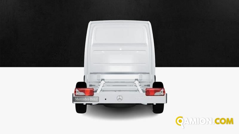 Mercedes SPRINTER Telaio 315CDI 43/35 | Leggero Furgone <= 35 q.li Altro | Merbag S.p.A.