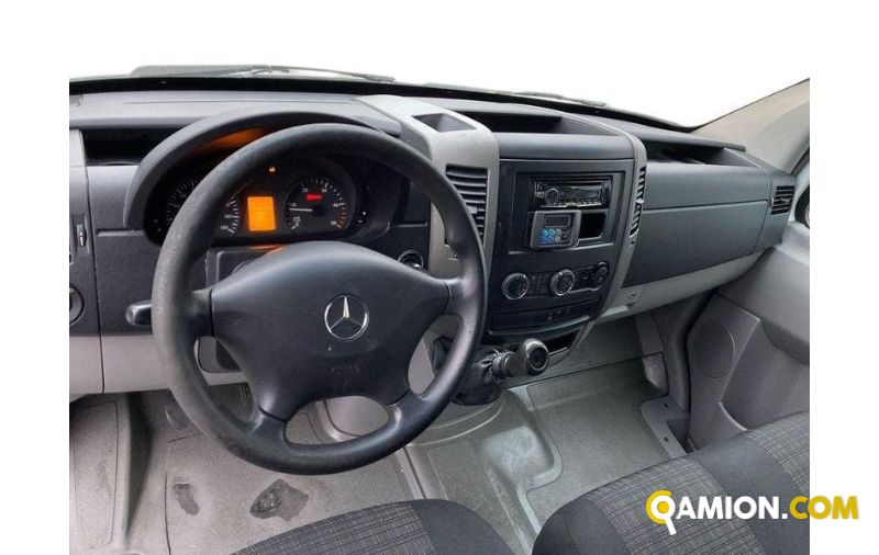 Mercedes SPRINTER 416 CDI T 37/35 | Leggero Furgone <= 35 q.li Altro | Merbag S.p.A.