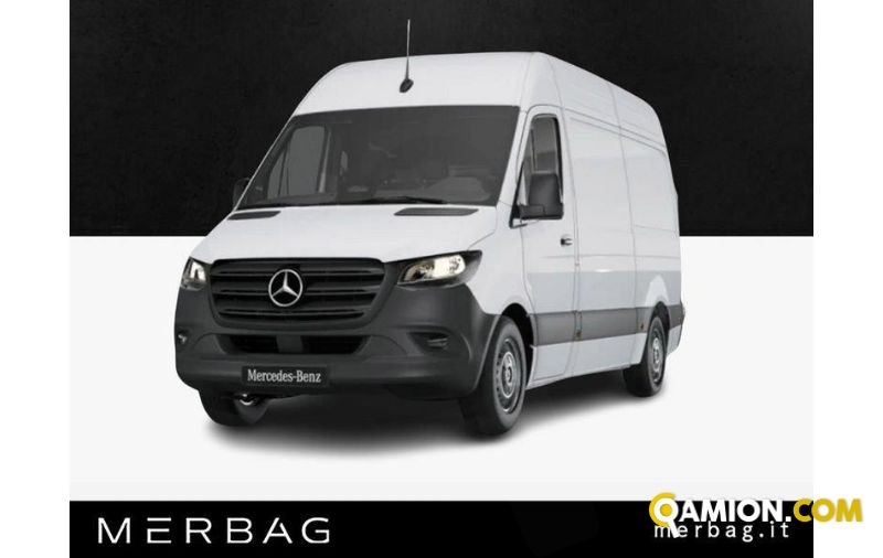 Mercedes SPRINTER Furgone 317CDI 43/35 PRO | Leggero Furgone <= 35 q.li Altro | Merbag S.p.A.