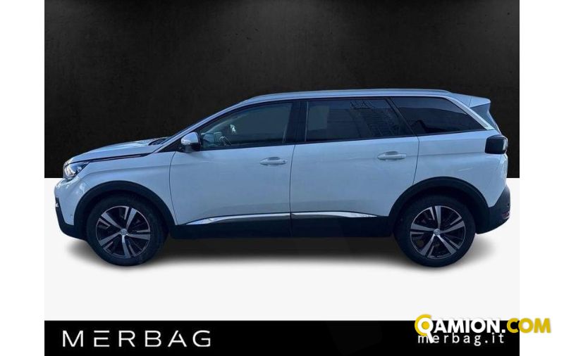 Peugeot 5008 5008 1.5 bluehdi Business s&s 130cv 7p.ti eat8 my21 | Leggero Furgone <= 35 q.li Altro | Merbag S.p.A.