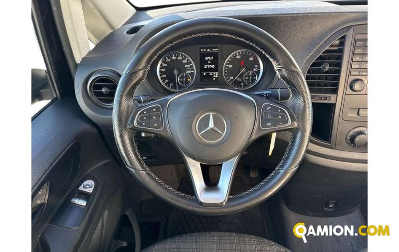 Mercedes VITO 119 Furgone Compact | Leggero Furgone <= 35 q.li Altro | Merbag S.p.A.