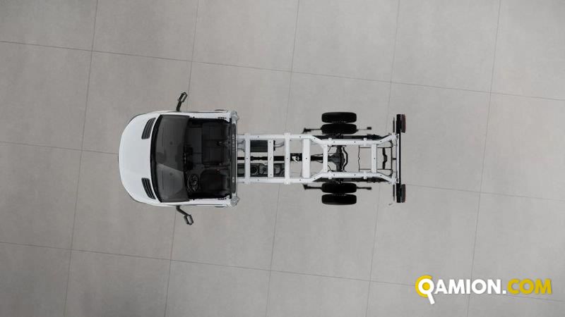 Mercedes SPRINTER Telaio 515CDI 43/35 PRO | Leggero Furgone <= 35 q.li Altro | Merbag S.p.A.
